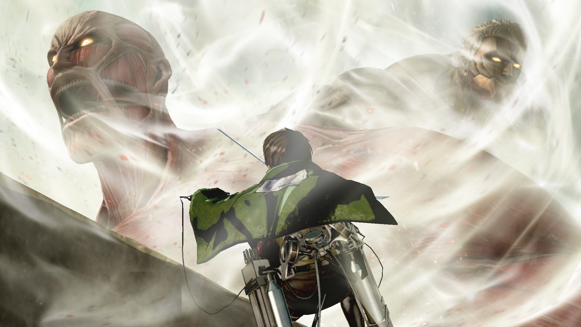 Attack on Titan 2 - Imagen 20